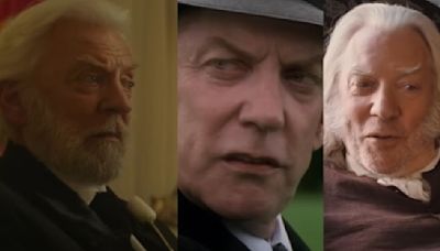 From MASH To The Hunger Games: Exploring Donald Sutherland's 10 Greatest Movie Roles Amid His Death At 88