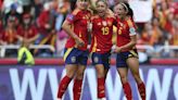 Crónica del España - Bélgica: 2-0