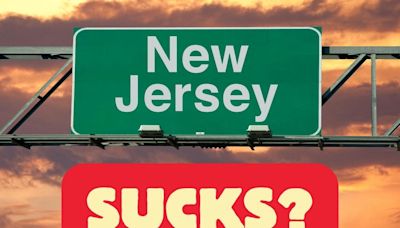 Suck, Really? Introducing the 30 New Jersey Towns that Absolutely Suck