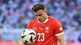 Shaqiri ends Switzerland career after 125 caps