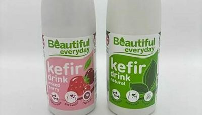 Aldi launches new £1.99 kefir drink to help boost gut health, lower cholesterol and blood sugar