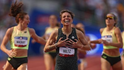 Trans Runner Nikki Hiltz Is Headed to the Olympics After Their Record-Breaking Trials Win