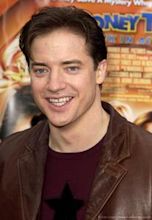 Brendan Fraser