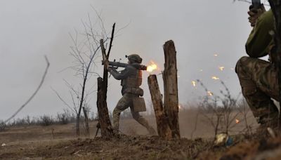 Reino Unido confirma "avances graduales" de Rusia en Donetsk y afirma que busca cortar una ruta de suministros