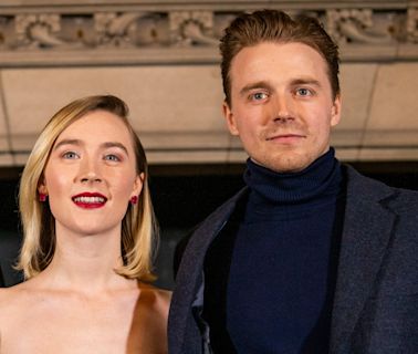 Saoirse Ronan secretly married her 'Mary Queen of Scots' co-star Jack Lowden in Scotland