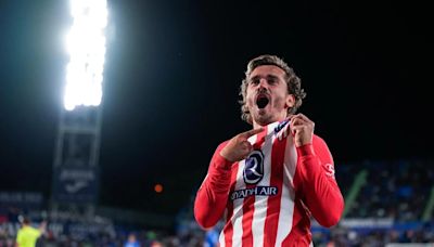 Crónica del Getafe - Atlético de Madrid: 0-3