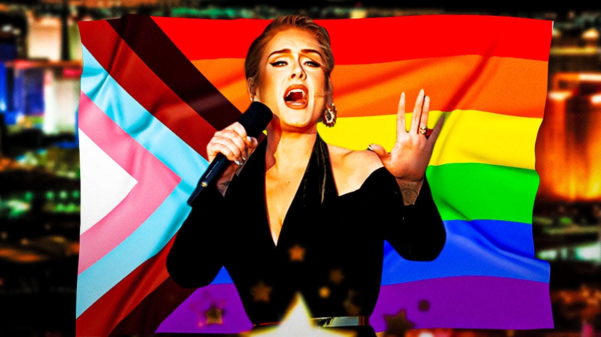 Adele blasts Vegas concertgoer with NSFW rant over 'Pride sucks' comment