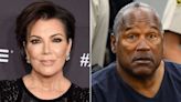 Here's How the Kardashians — Including Kris Jenner — Are Connected to O.J. Simpson