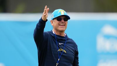 Chargers News: Jim Harbaugh Already Setting Himself Apart From Former LA Coaches