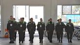 Avanza formación de la segunda generación de la Guardia Civil en Jesús María