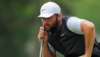 2024 Open Championship odds, golf predictions, prop bets: Model's Scottie Scheffler picks revealed