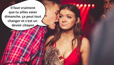 Législatives 2024 : Harceler ses potes abstentionnistes pour qu’ils aillent voter, est-ce que ça marche ?