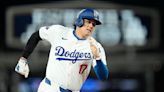 Ohtani hits 2-run homer and scores go-ahead run on his special day in LA as Dodgers beat Reds 7-3