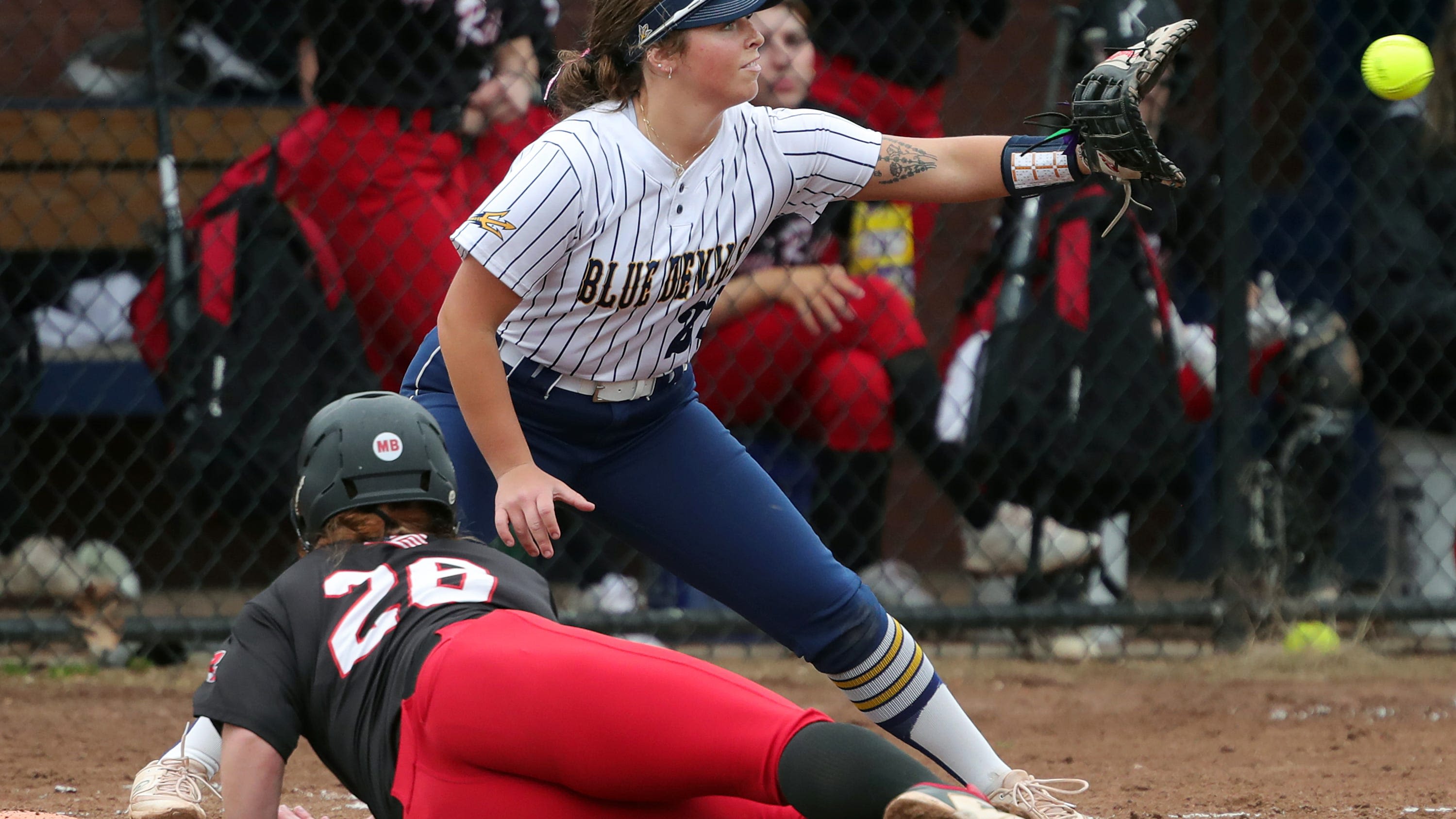 Ohio high school softball scores | Live updates from OHSAA district play in Division II