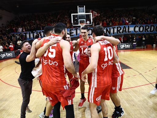 Así quedó conformada la final de la Liga Nacional de Básquet, tras las semifinales