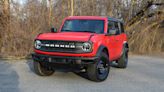 2022 Ford Bronco, Ranger recalled for windshields that could detach