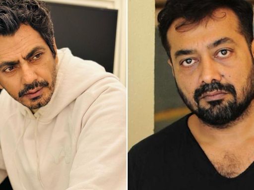 Nawazuddin Siddiqui says he 'misses' Anurag Kashyap, recalls 'Gangs of Wasseypur' days