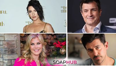 Where To Find Your Favorite Soap Stars On TV This Weekend