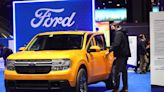 Ford recalls 125,000 popular Maverick pickups and SUVs over fire risk