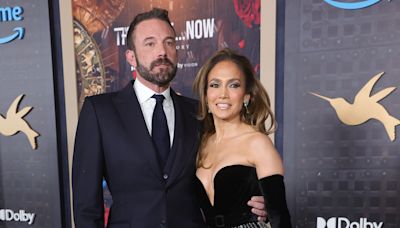 Ben Affleck and Jennifer Lopez publicly list marital home