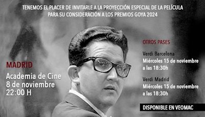 El Festival de Cine de Miami del MDC continúa su ciclo de cine cubano con el documental ‘El Caso Padilla’