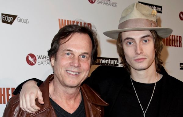 Bill Paxton's son James on his 'Twisters' cameo: 'I did this one for Dad'