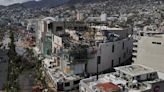 Hurricane Otis: Deadly 165mph storm carves multibillion-pound path of destruction through Acapulco in Mexico