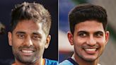 Ind-SL cricket series: Suryakumar takes over from Rohit, Shubman named vice-captain