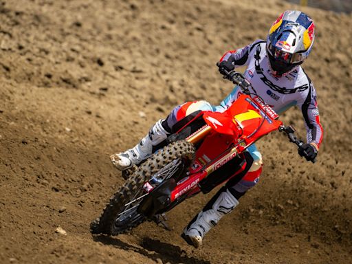 Perfection squared: Jett Lawrence wins 24th moto at Fox Raceway and 12th overall MX, has never lost in Pala