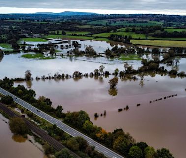 Key statistics from the Met Office State Of The UK Climate 2023 report