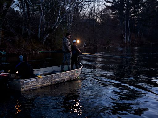 More Indigenous youth are learning to spearfish, a connection to ancestors and the land