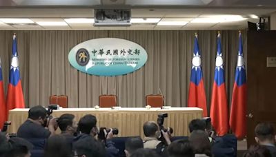 徐巧芯曝捷克官媒「3月就揭露」 外交部：會適度對外說明但非公布約本