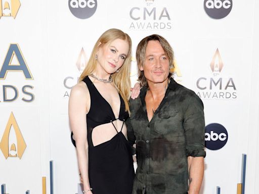 Keith Urban Gifted Nicole Kidman a Lamborghini, But She Drives This Instead