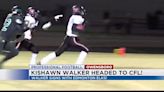 Kishawn Walker signs with CFL’s Edmonton Elks