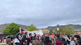 One more pro-Palestine protester arrested on University of Utah commencement day