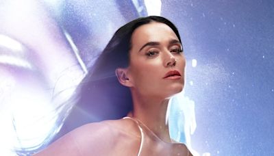 Katy Perry is a sexy futuristic mermaid in new snap for Woman's World