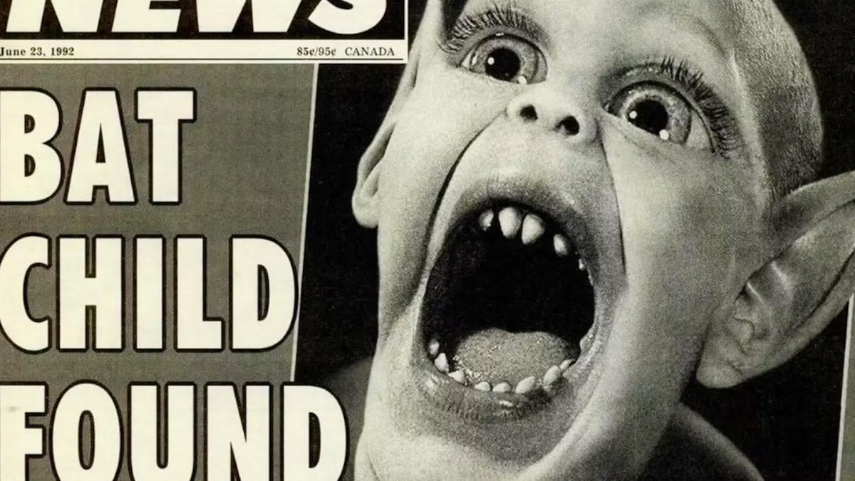Bat Boy TV Series From Riverdale Creator Ordered at Netflix