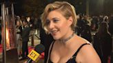 Greta Gerwig Responds to Jo Koy's 'Barbie' Joke at the Golden Globes