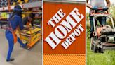 ‘Home Depot is no longer going to be carrying certain lawnmowers’: Man says $700 lawnmowers are on ‘hidden clearance’ at Home Depot for just $67