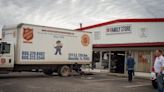 Salvation Army of Amarillo is asking public for help locating stolen truck