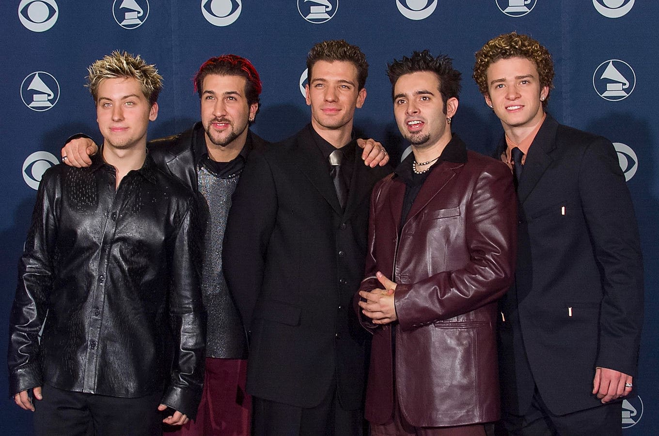 NSYNC Reaches A New Billboard Chart For The First Time