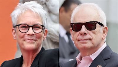 Jamie Lee Curtis and Husband Christopher Guest Make Rare Public Appearance Together to Honor Jodie Foster