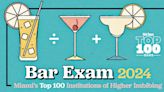 Bar Exam 2024: The 100 Best Bars in Miami