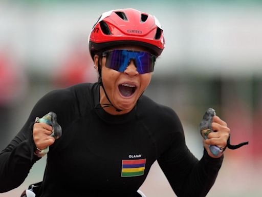 Paralympics 2024: Meet Noemi Alphonse, Mauritius' 'Wonder Woman'