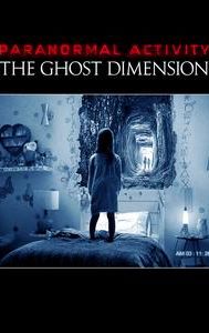 Paranormal Activity: The Ghost Dimension