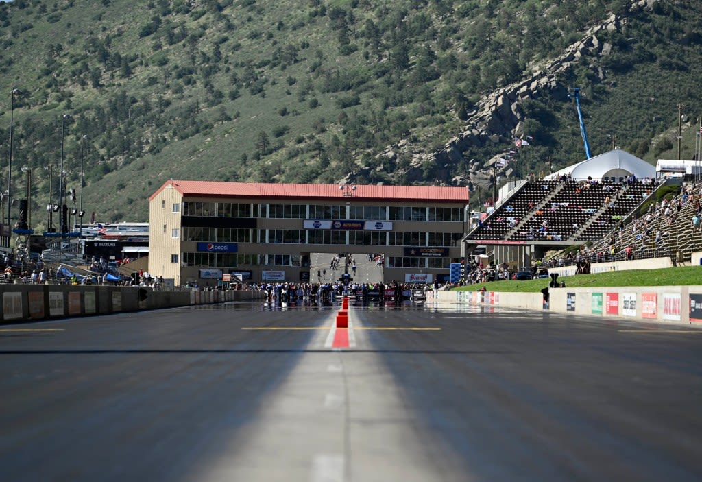 Bandimere Speedway on track to become vehicle sales hub