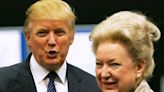 Donald Trump's eldest sister Maryanne Trump Barry dies