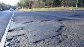 The Surrey roads where potholes will be fixed with new funding