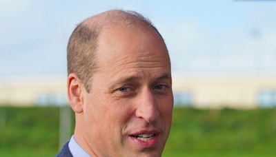 Prince William accused of taking business owner's $50k