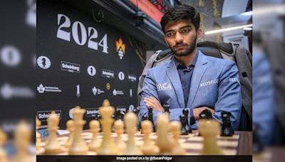 Delhi Joins Chennai And Singapore In Race To Host Chess World Championship | Chess News
